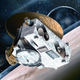 Artist’s impression of New Horizons